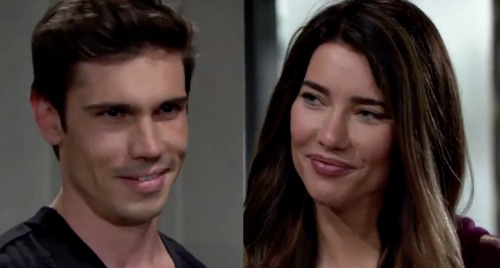 The Bold and the Beautiful Spoilers: 3 New Hints About Steffy’s Future with Finn – What B&B Fans Can Expect as Love Blooms