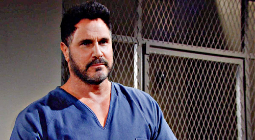 The Bold and the Beautiful Spoilers: Bill’s New Prison Stint – Back Behind Bars After Sheila Chaos Erupts?