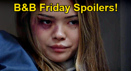 The Bold and the Beautiful Spoilers Friday, October 24: Bill Calls Out Phony Luna Danger – Hope & Liam’s 3 Matchmakers