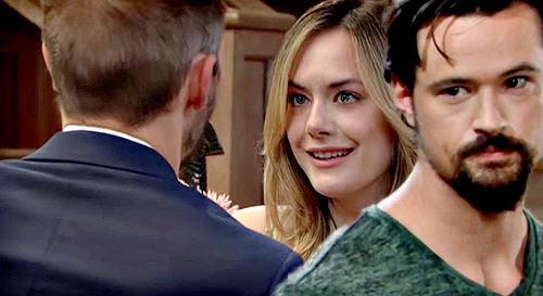 The Bold and the Beautiful Spoilers: Hope & Liam’s Next Marriage Threat, Troublemaker Thomas Not Done?