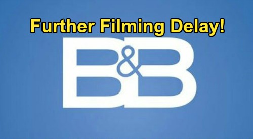The Bold and the Beautiful Spoilers: June 24 New B&B Filming Restart Date – Production Delay Over False COVID-19 Positives
