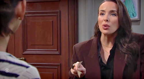 The Bold and the Beautiful Spoilers Monday, April 20: Ivy Shows No Remorse for Blowing Up Electra’s Life