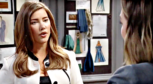 The Bold and the Beautiful Spoilers Monday, April 27: Steffy Crushes Hope, Cancels Hope for the Future