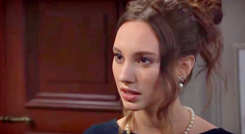 The Bold and the Beautiful Spoilers Monday, March 23: Ivy Pushes Dylan to Stay Silent, Keep Will All to Herself