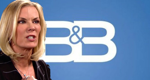 The Bold and the Beautiful Spoilers Next 3 Weeks: Family Feud Explodes, Logan Launch a Trainwreck