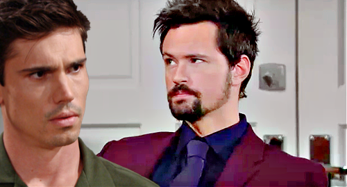 The Bold and the Beautiful Spoilers: Thomas Wants Hope Back, But She Can’t Stop Pining for Finn?