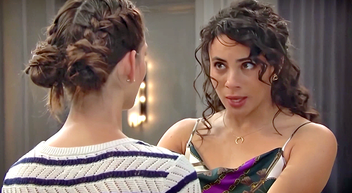 The Bold and the Beautiful Spoilers Thursday, April 16: Daphne’s Confession Changes Everything, Ivy’s Going Down