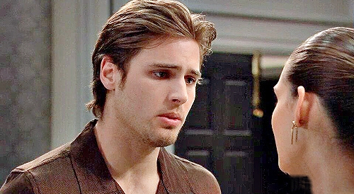 The Bold and the Beautiful Spoilers Tuesday, April 14: Will Answers Electra, Brooke Matchmaking, Dylan’s Heartache