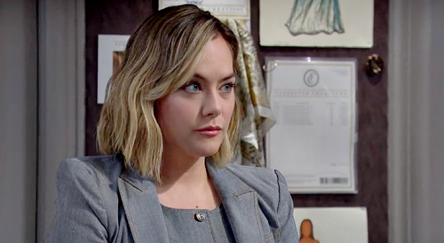 The Bold and the Beautiful Spoilers Tuesday, April 28: Hope & Zende Team Up Against Steffy