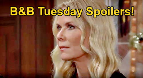 The Bold and the Beautiful Spoilers Tuesday, October 29: Ivy Goes Behind Steffy’s Back – Brooke’s Outraged Accusation