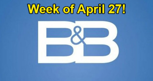 The Bold and the Beautiful Spoilers Week of April 27: Forresters Strike Back – Revenge Served Cold