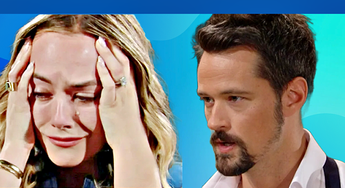 The Bold and the Beautiful Spoilers: Xander Crashes Hope & Thomas’ Wedding – Derails Couple’s Special Day?