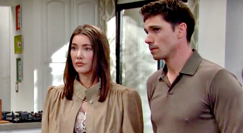The Bold and the Beautiful Spoilers: 3 Reasons Finn Desperate To Track Down Sheila