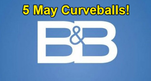 The Bold and the Beautiful Spoilers: 5 May Curveballs – Huge Turning Points Ahead