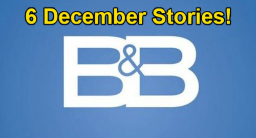 The Bold and the Beautiful Spoilers: 6 December Story Developments, Here’s What B&B Fans Can Expect