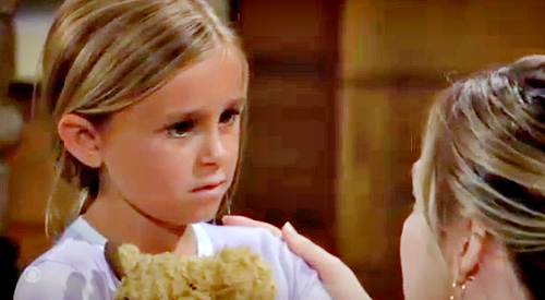 The Bold and the Beautiful Spoilers: Beth Schemes for New Stepdaddy, Wants Hope to Marry Finn?