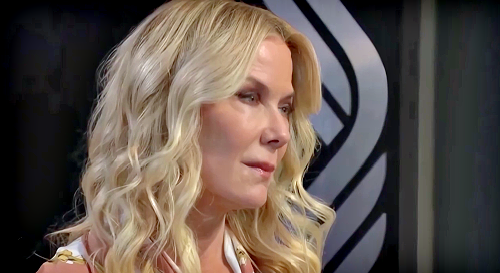The Bold and the Beautiful Spoilers: Brooke Appalled Over THIS Shocking Katie Move?