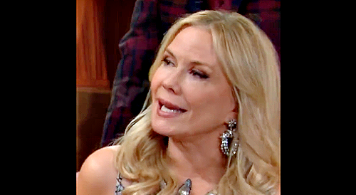 The Bold and the Beautiful Spoilers: Brooke Kisses Ridge & Breaks Taylor Pact – New Truce Shattered?