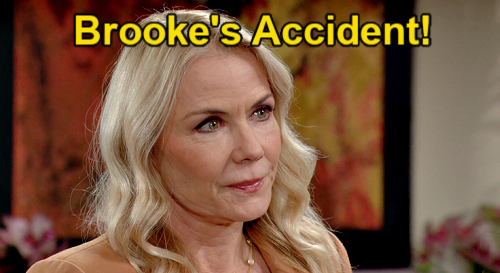 The Bold and the Beautiful Spoilers: Brooke’s Accident in Naples Brings Ridge’s True Love Realization