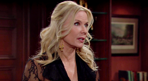 The Bold and the Beautiful Spoilers: Deacon’s 2nd Engagement Try – Asks Brooke to Wed with Sheila & Ridge Out of Way?