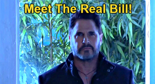 The Bold and the Beautiful Spoilers: Do You Prefer Big Bad Dollar Bill or Reformed Nice Guy – Which Version Is Better?
