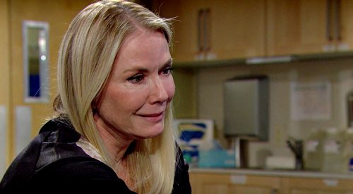 The Bold and the Beautiful Spoilers: Eric Wakes Up Wanting Brooke – Thinks They’re Still Married?