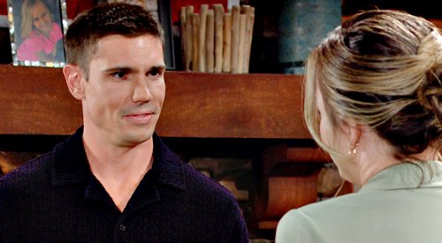 The Bold and the Beautiful Spoilers: Finn & Hope Play While Steffy’s Away – Monte Carlo Trip Spells Trouble?