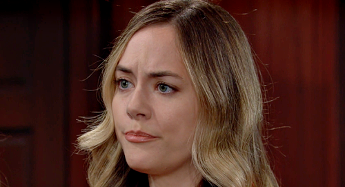The Bold and the Beautiful Spoilers: Hope Suspects Liam & Steffy Cheating – Bill’s Blackmail Leads to Shocking Misunderstanding?