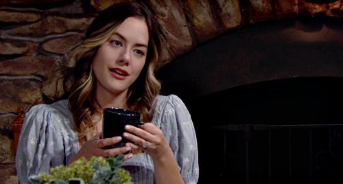 The Bold and the Beautiful Spoilers: Hope Swaps Thomas For Liam – Vinny Reveal Ends Lope?