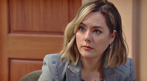 The Bold and the Beautiful Spoilers: Hope’s Fresh Logan Start, Steffy Furious Over Katie Hiring Traitor?
