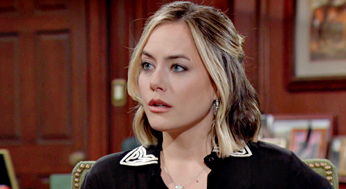 The Bold and the Beautiful Spoilers: Hope’s SOS for Beth’s Medical Crisis – Dr. Finn to the Rescue?