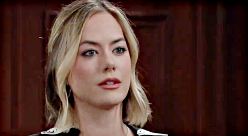 The Bold and the Beautiful Spoilers: Is Hope Dying – Finn Suspects Brain Tumor as Symptoms Worsen?
