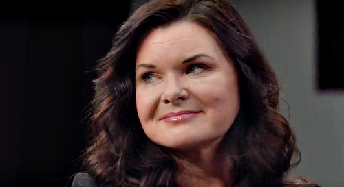 The Bold and the Beautiful Spoilers: Katie Crashes & Burns, Too Confident in Fashion Queen Status
