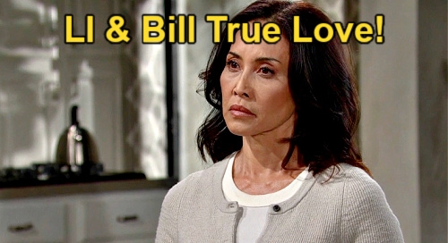 The Bold and the Beautiful Spoilers: Li & Bill Team Up Against Sheila – True Love Blooms While Scheming?