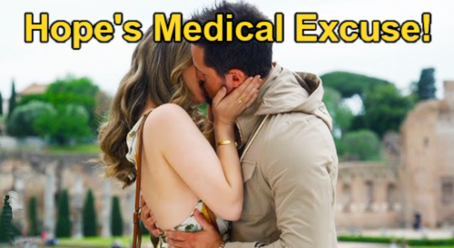 The Bold and the Beautiful Spoilers: Liam & Hope’s Reunion – Medical Excuse Goes All the Way Back to Thomas Betrayal?