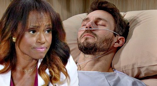 The Bold and the Beautiful Spoilers: Liam Rushed Back to Emergency Surgery, Grace Insists On Operating