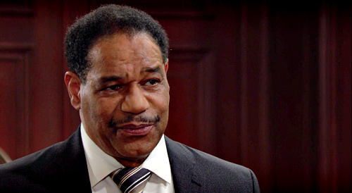 The Bold and the Beautiful Spoilers: Liam’s Confession to Cops, Bill Races to Stop Son’s Guilty Statement