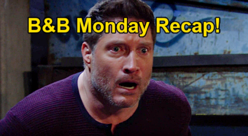 The Bold and the Beautiful Spoilers: Monday, April 4 Recap – Sheila Shoots Steffy, Stages Robbery – Deacon Calls 911