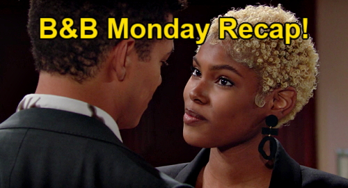The Bold and the Beautiful Spoilers: Monday, August 30 Recap – Steffy Can’t Even Look at Finn – Zende Asks Paris to Move In