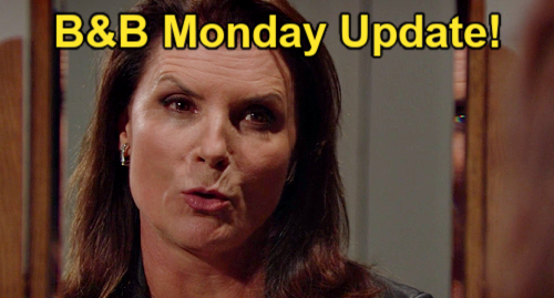 The Bold and the Beautiful Spoilers: Monday, December 19 Update – Sheila’s High-Speed Car Chase – Cops Pursue Villain’s Vehicle