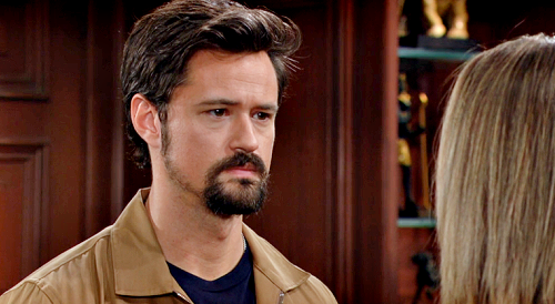 The Bold and the Beautiful Spoilers: Paris Dumps Thomas – Gives Ring Back After Heartbreaking Hope Realization?