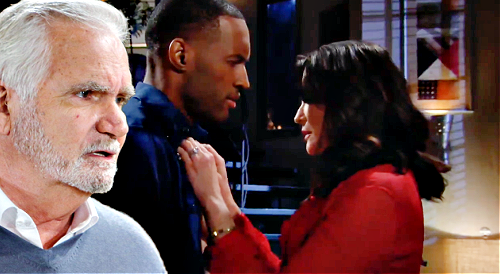 The Bold and the Beautiful Spoilers: Quinn Pregnant After Carter One-Night Stand – Eric Gets Baby News, Betrayal Exposed?