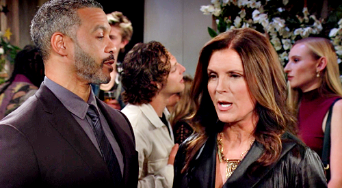 The Bold and the Beautiful Spoilers: Sheila Arrested Over Planted Evidence – Framed for Causing Tom’s Grim Fate?