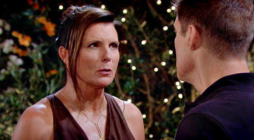 The Bold and the Beautiful Spoilers: Sheila & Deacon’s Elopement – Couple’s Huge Gamble & Major Announcement?