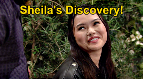 The Bold and the Beautiful Spoilers: Sheila Plays Daddy Detective – Discovers Luna & Bill’s Connection?