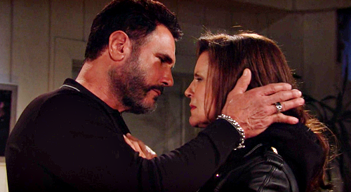 The Bold and the Beautiful Spoilers: Sheila and Bill’s Passionate Kiss – Escape Steffy’s House For More Chaos