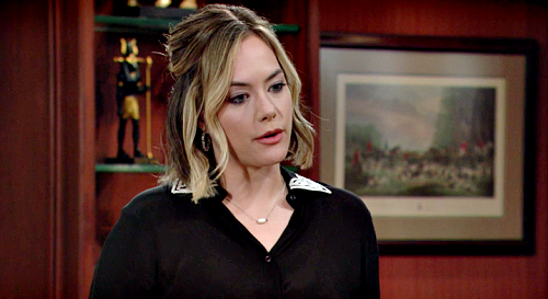 The Bold and the Beautiful Spoilers: Steffy Bans Finn from Hope Next – Pushes Husband Too Far?