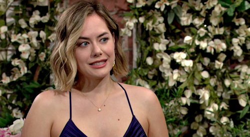The Bold and the Beautiful Spoilers: Steffy Catches Finn & Hope in Compromising Position?