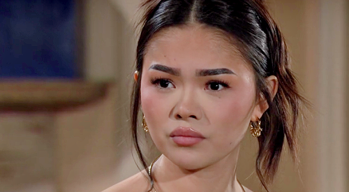 The Bold and the Beautiful Spoilers: Steffy Offers Luna Money to Leave LA – Tries to Bribe Finn’s Daughter?