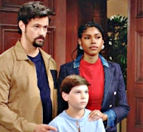 The Bold and the Beautiful Spoilers: Thomas Returns with Fiancee – Paris Engagement Stuns Los Angeles